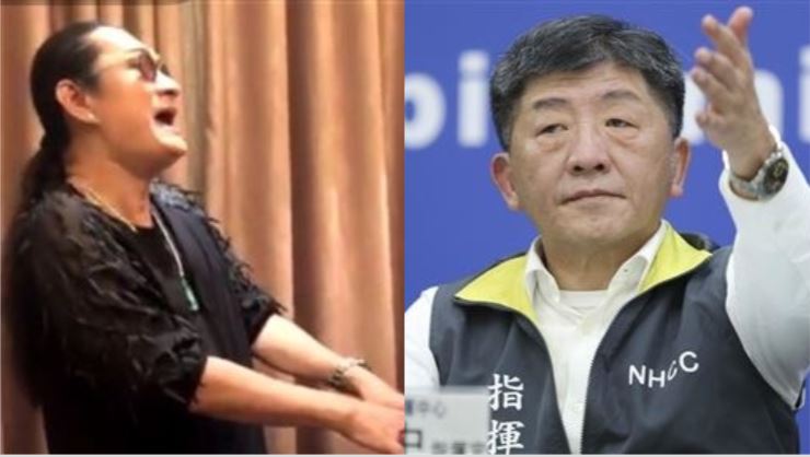 台灣仍稱武漢肺炎　黃安怒嗆民族敗類
