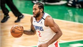 ▲『可愛』雷納德（Kawhi Leonard）攻下28分，快艇延長賽輸塞爾提克。（圖／翻攝自快艇推特）