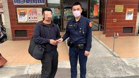 三民第一分局長明派出所提供