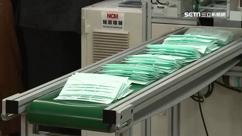 口罩外交為何不用賣的？網曝超深含意