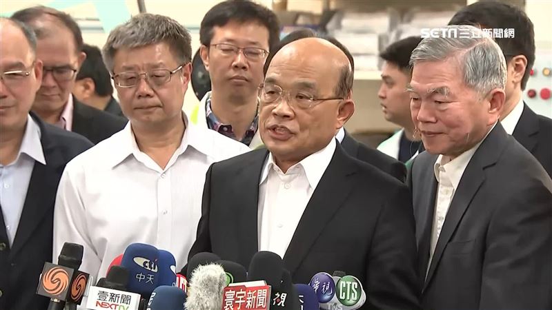 開學在即　高中以下由教育部發配口罩