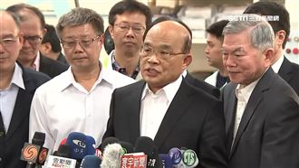 漲健保費對付台商？蘇揆：假訊息