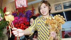 王瞳。（記者林士傑攝影）