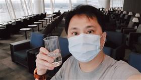 486先生,中國人,武漢肺炎
圖／翻攝自臉書