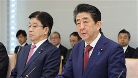 日本首相安倍晉三
圖翻攝自首相官邸
https://www.instagram.com/p/B8c8jU_gFub/
