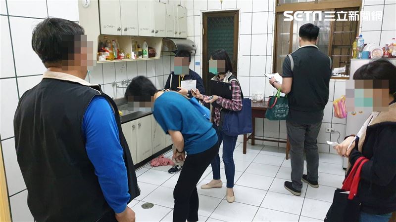 快訊／疫情還在燒　高雄爆1傷寒病例