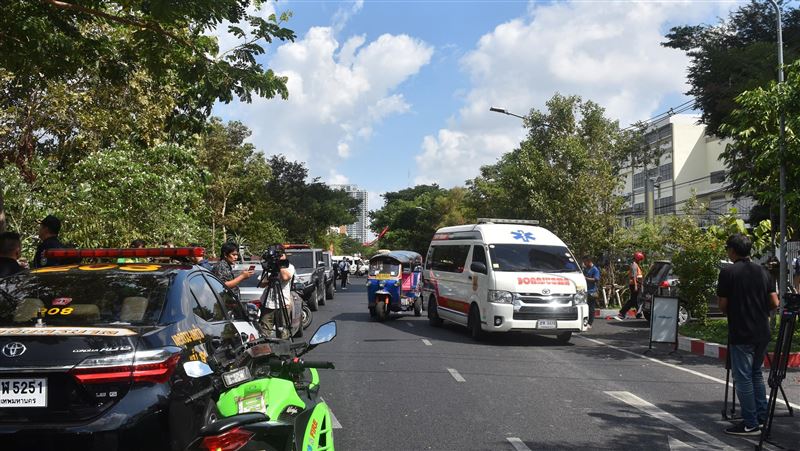 軍人濫射曼谷驚傳槍響　各界繃緊神經