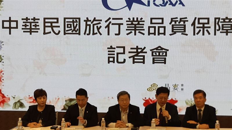 疫情衝擊　上半年逾5百旅行社恐停業