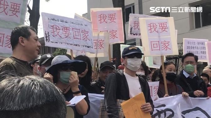 台商家屬求包機　他：防疫非我們的事