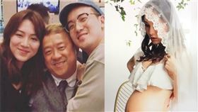 王敏奕 懷孕 圖/翻攝自IG