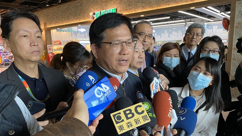 疫情紓困　林佳龍：結合觀光復甦推出