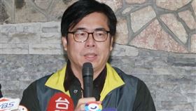 寶瓶星號,陳其邁（圖／記者邱榮吉攝影）