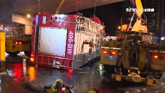 妻深夜發文集氣　消防員昏迷指數上升