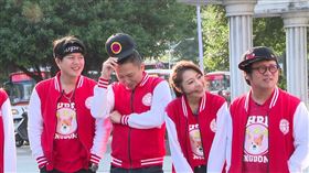 情人節,納豆,依依,女友,單身狗。圖／台視提供