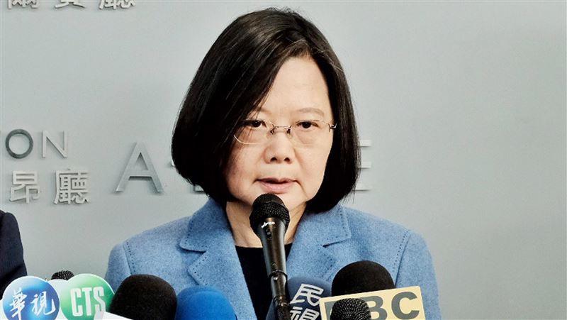 若菲律賓政治考量　蔡：台灣將有處理