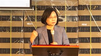 為困武漢台人抗議　小英：盡力找方法