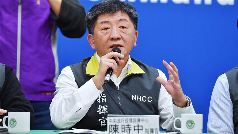 武漢專機待命　陳時中：但中方不合作