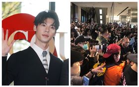  許光漢。（記者邱榮吉攝影）