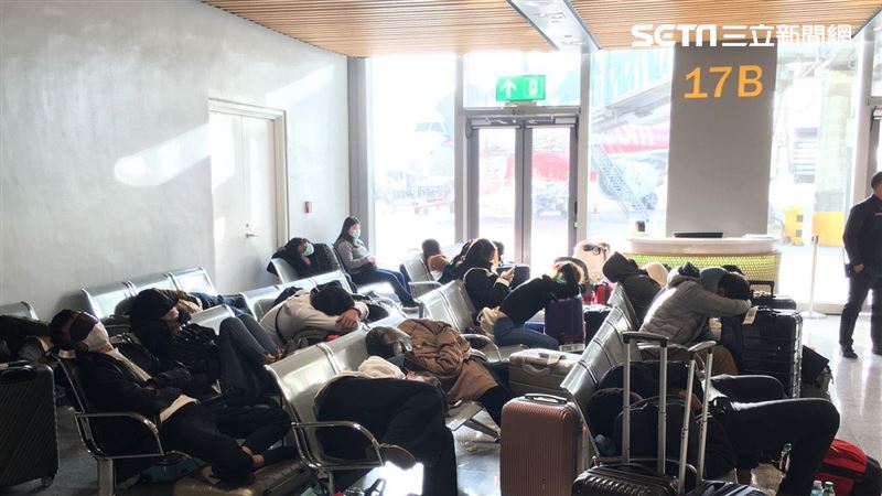 堅持出國？醫列關鍵籲暫緩非必要行程