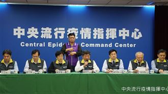 快訊／台出現首例死亡　確診再添2例