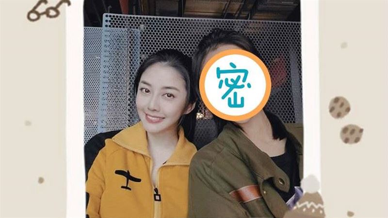 情人節有人陪…台劇女神曬照：有彼此