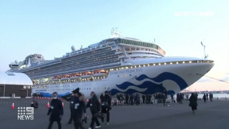 登公主號醫護未受檢　專家籲重新評估