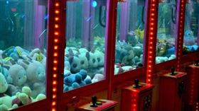 夾娃娃機(圖/PIXABAY)