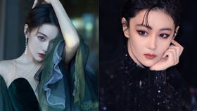 張馨予。（圖／翻攝自微博）