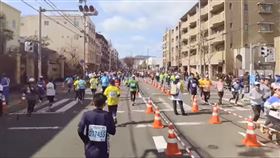 京都馬拉松（圖／翻攝自YouTube） 