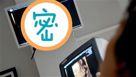 超音波,胎兒,罕見,詭異,英國,孕婦,產檢,圖/翻攝自pixabay