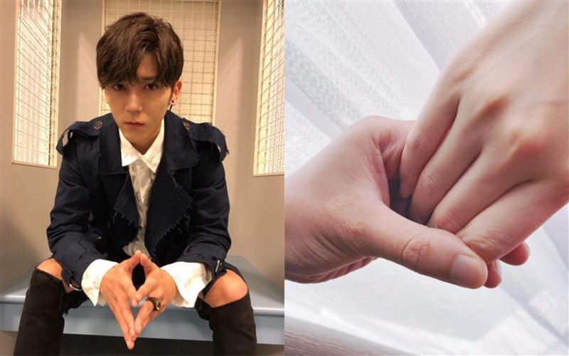 半夜遭畢書盡趕出家　前女友曝分手點