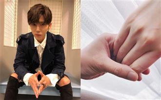 半夜遭畢書盡趕出家　前女友曝分手點