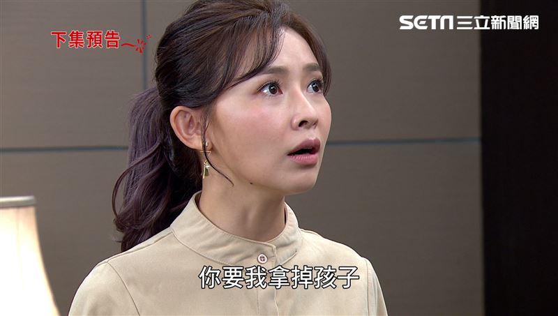前夫求翻身逼墮胎　吳婉君氣到賞巴掌