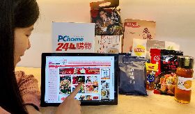 疫情擴散 帶動網購泡麵銷量