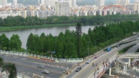 洪湖市實施戰時管理。（圖／翻攝自微博）