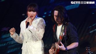 不畏疫情　A-Lin演唱會照常舉行