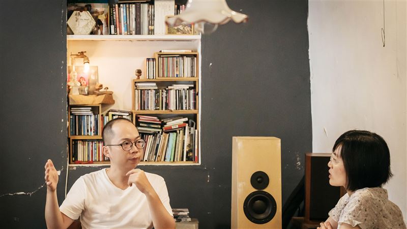 文學陷落時代　春山雜誌盼找回精神