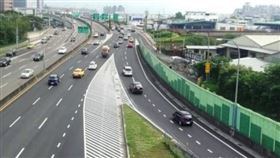 雙北地區國道交通改善及建設，國道行車安全更順暢（圖／交通部高公局）