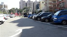 要蓋新的停車場了！中和區莊敬平面停車場3/1起停業（圖／新北市政府）