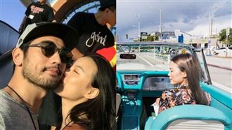 遭嗆火葬場出道　高以翔女友一招回應