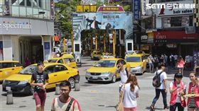西門町。（圖／記者陳韋帆攝影）