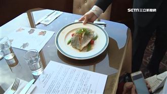 出餐防疫救人氣　飯店自助式改套餐