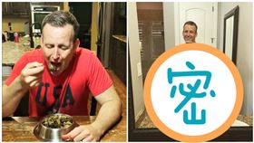 美國,狗糧,Mitch Felderhoff （圖／翻攝自Mitch Felderhoff IG）