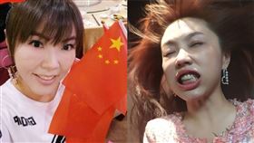 劉樂妍。（圖／翻攝自微博）
