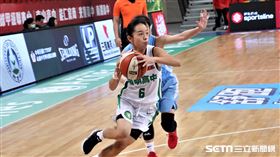 HBL陽明高中黃葶予。（圖／記者劉家維攝影）