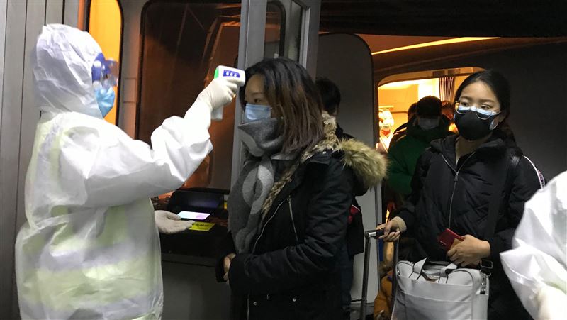 武漢肺炎泰國增1人確診　累積34例