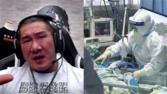 一線醫護心聲：藍營政客藝人別講幹話