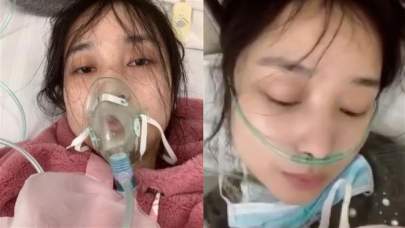 才崩潰留遺言求救　染病網紅遭傳病逝