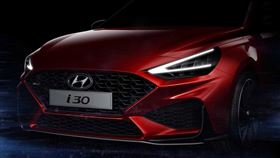 ▲現代汽車Hyundai i30 N Line。（圖／翻攝網站）