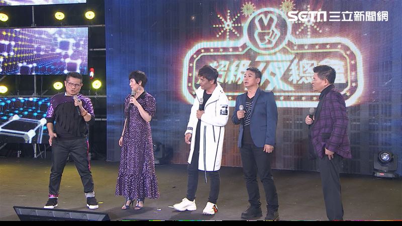 對苗可麗出手　木訥男反被指導